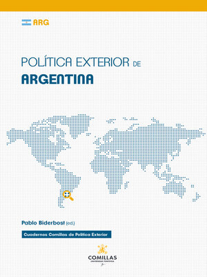 cover image of Política exterior de Argentina